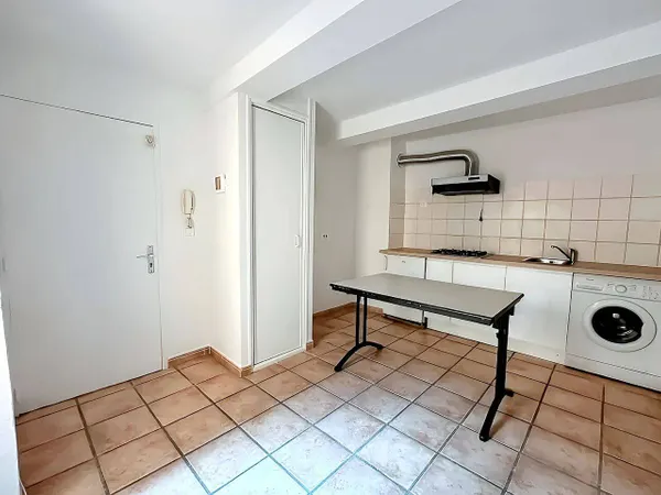 Appartement 2 pièces 26 m²