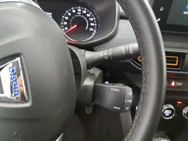 Dacia Sandero tce 90 cvt - 22 — photo 31