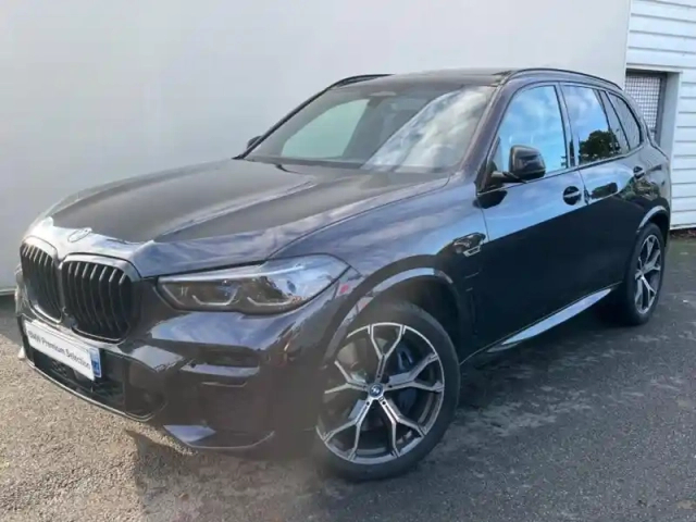 Bmw X5 xdrive45e 394ch m sport 17cv