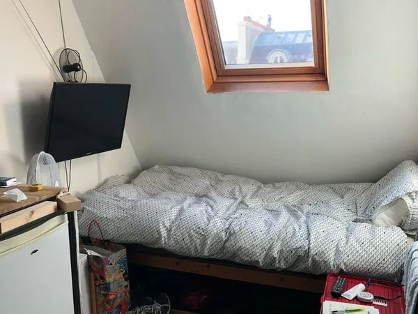 Appartement 1 pièce 7 m²