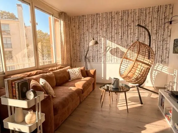 Appartement 4 pièces 69 m²
