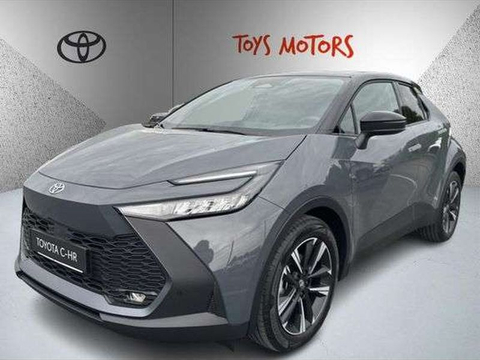 Toyota C-HR Toyota Toyota C-HR 1.8 Hybride 140 Graphic