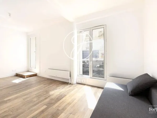 Appartement 1 pièce 26 m²