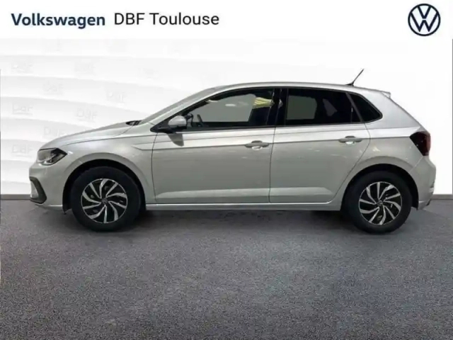 Volkswagen Polo 1.0 tsi 95 s&amp;s dsg7 vw edition — photo 2