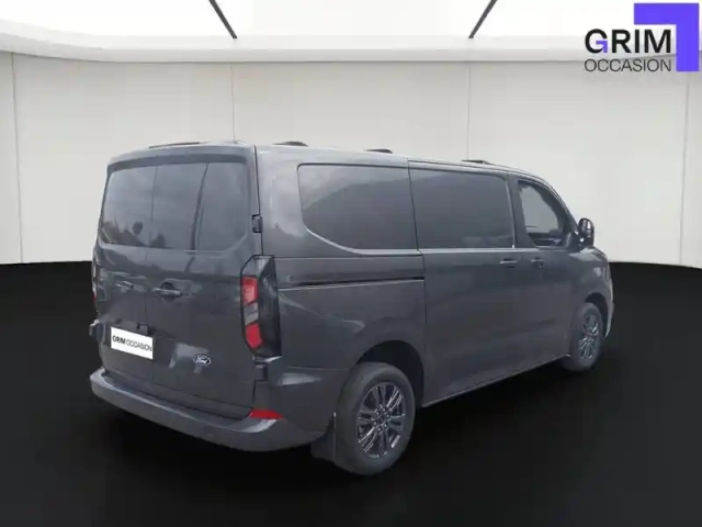 Ford Transit custom fourgon 320 l1h1 2.0 ecoblue 170 ch bva8 — photo 2