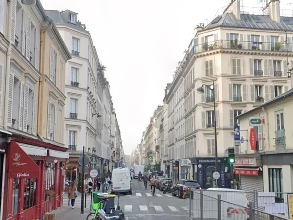 Boutique 2 pièces 93 m²