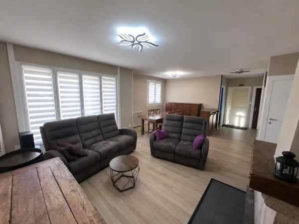 Maison 120 m²