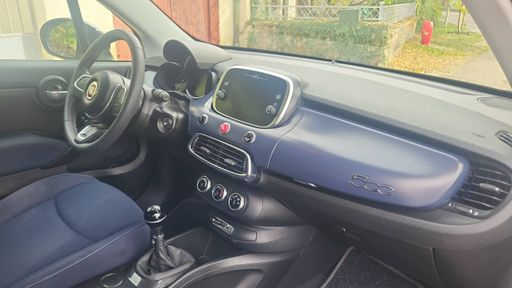 Fiat 500X 1.0 FIREFLY TURBO T3 120 CH - Connect Edition – 2023 – 43094 km – Essence – Boîte Manuelle — photo 21
