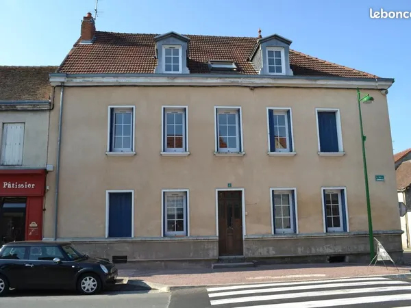 Appartement 4 pièces 75 m²