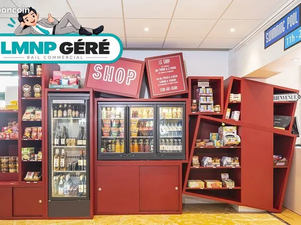 Appartement 2 pièces 27 m²