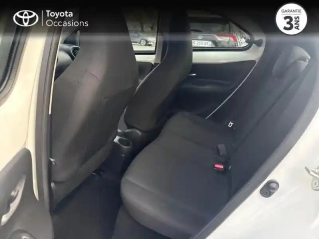 Toyota Aygo X 1.0 vvt-i 72ch dynamic — photo 8