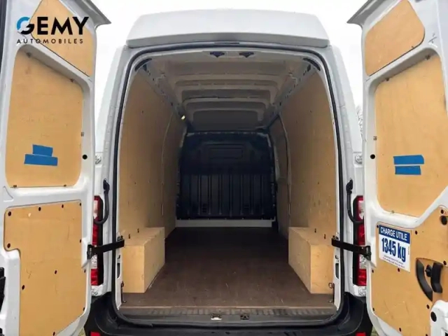 Renault Master fgn trac f3500 l3h3 blue dci 135 — photo 5