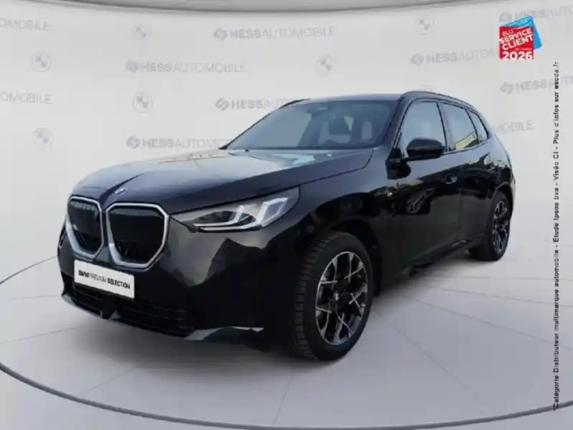 Bmw X3 xdrive30e 299ch m sport