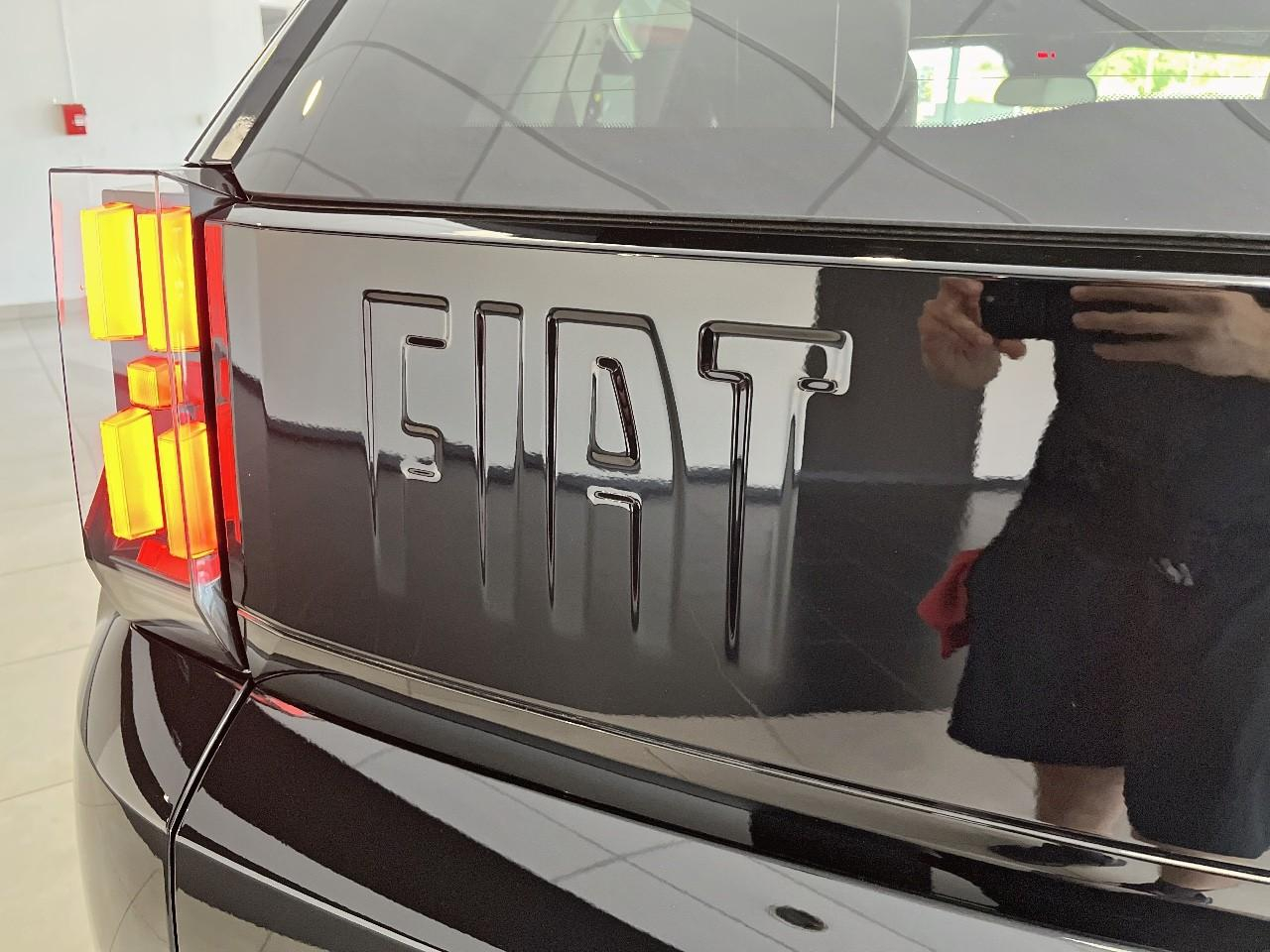 Fiat Grande Panda 1.2 hybrid turbo 110ch la prima edct6 — photo 28