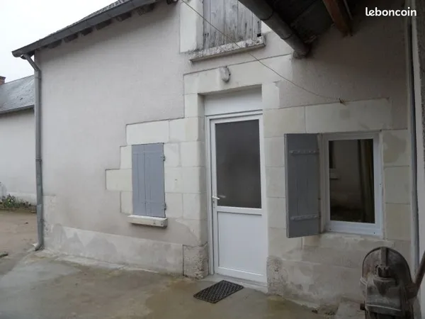 Maison 3 pièces 46 m²