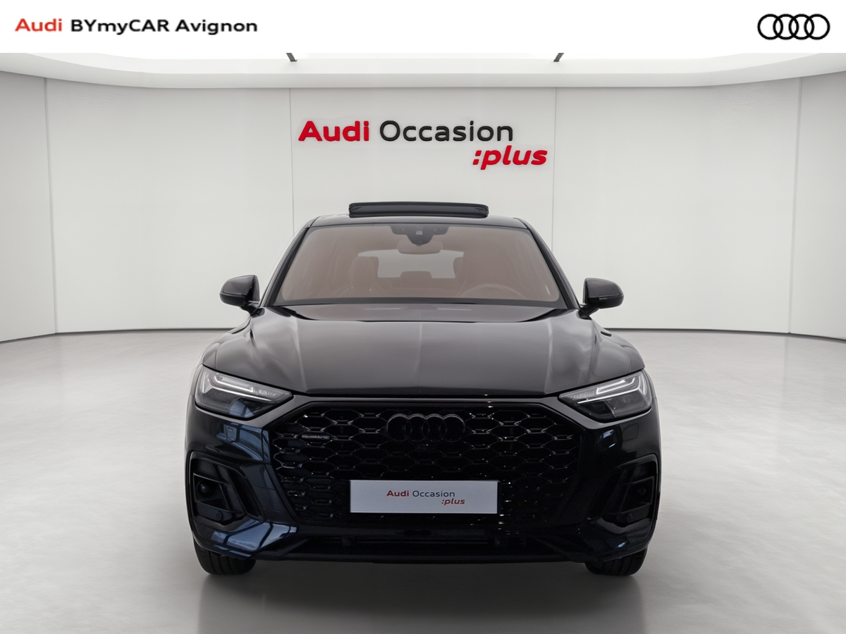 Audi Q5 Sportback 55 TFSIe 367 S tronic 7 Quattro — photo 8