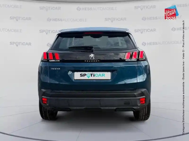 Peugeot 3008 1.5 bluehdi 130ch s&amp;s active pack eat8 — photo 7