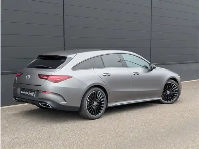 Mercedes Cla 200 d — photo 5