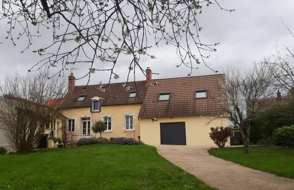 Maison 7 pièces 155 m²