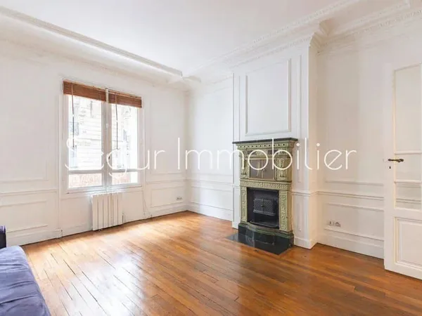 Studio 1 pièce 32 m²