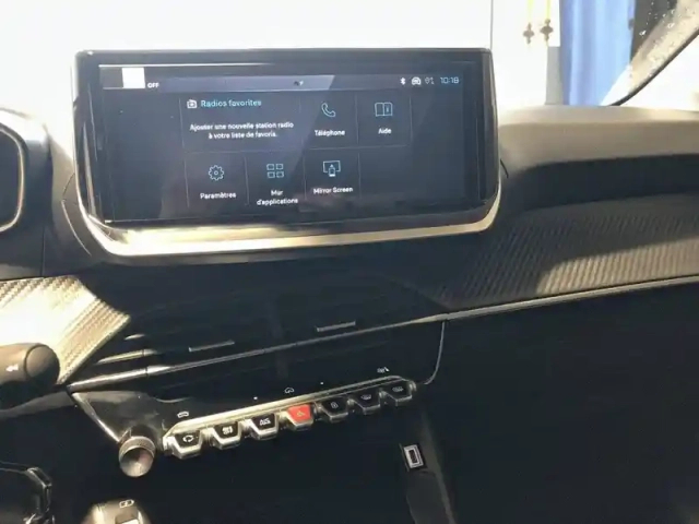 Peugeot 208 100 s&amp;s bvm6 — photo 15