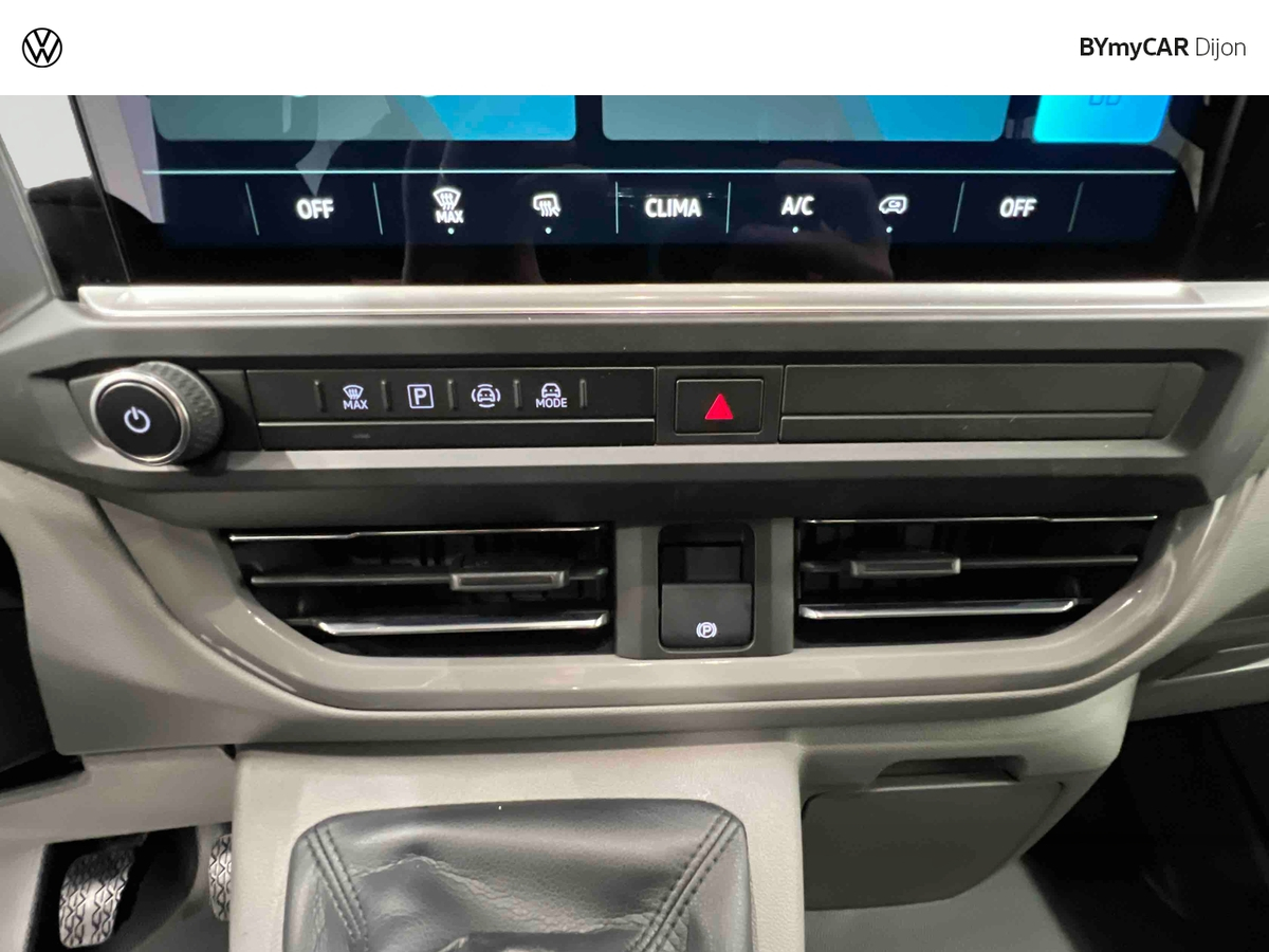 Volkswagen Utilitaires TRANSPORTER PROCAB L1H1 2.0 TDI 110 BVM6 — photo 21