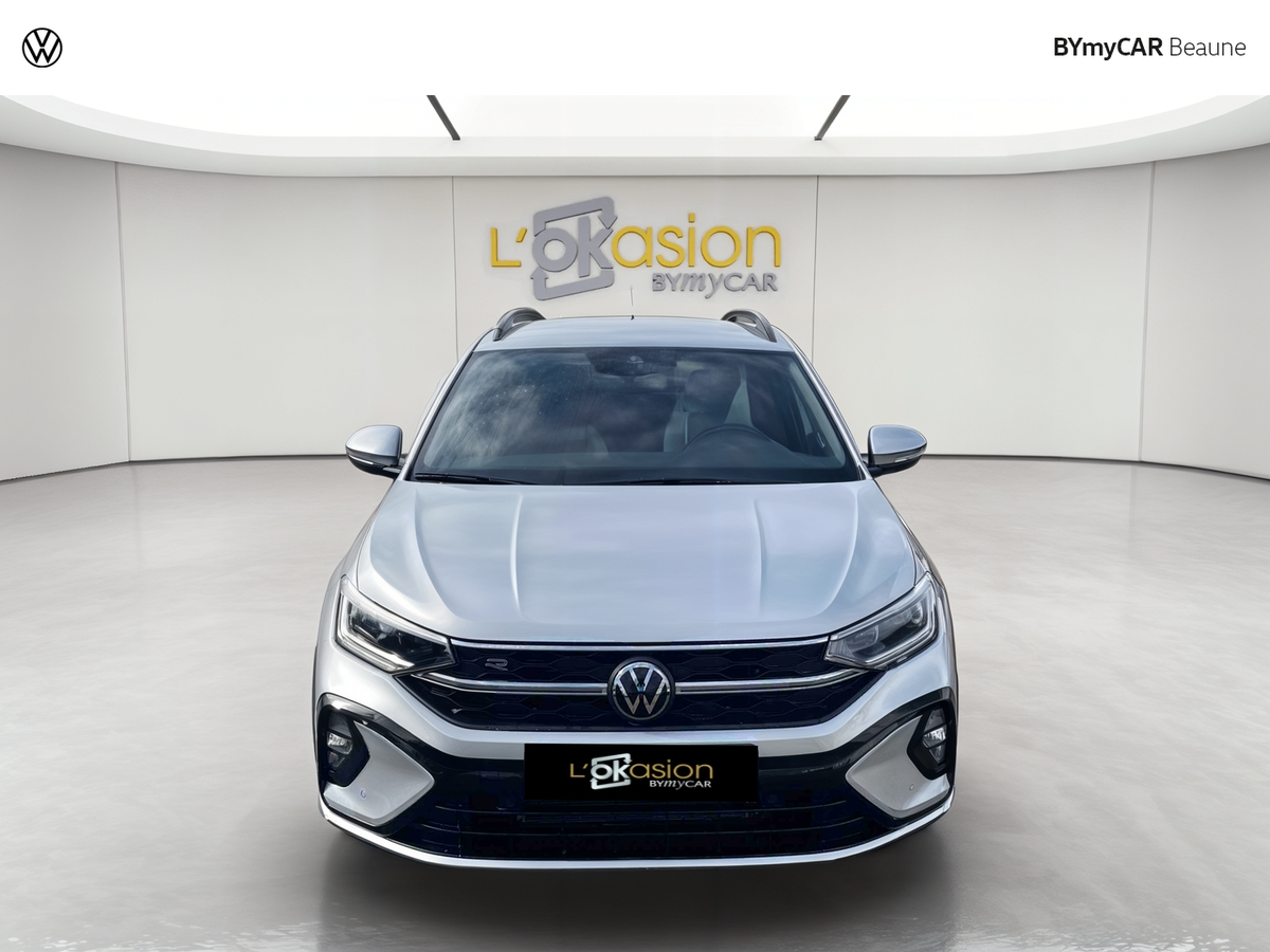 Volkswagen Taigo 1.5 TSI 150 DSG7 — photo 8