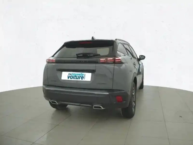 Peugeot 2008 hybrid 136 e-dcs6 — photo 5