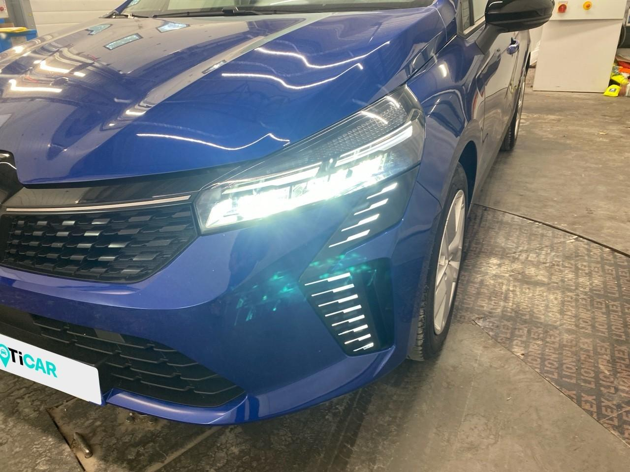 Renault Clio blue dci 100 ch gsr2 evolution — photo 29