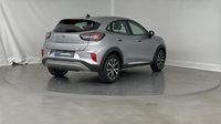 Ford Puma 1.0 EcoBoost 125ch S&S mHEV Titanium X Powershift — photo 5