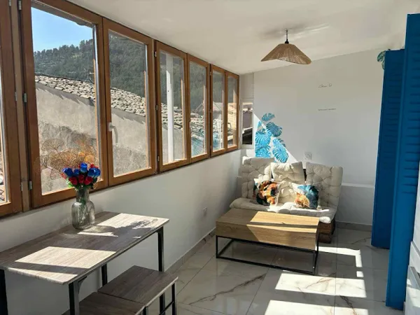 Appartement 2 pièces 36 m²