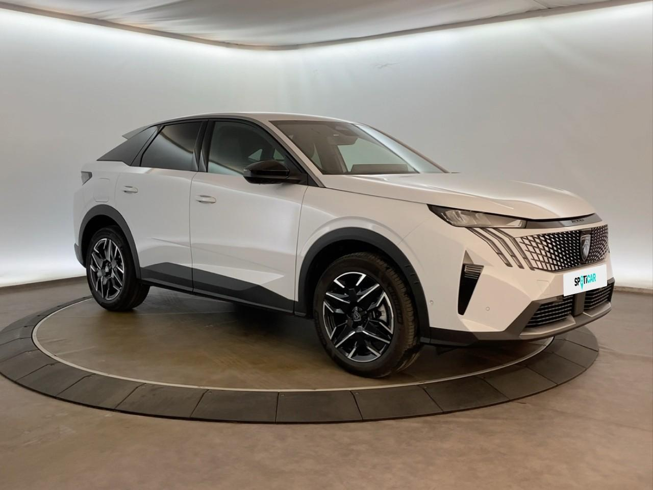 Peugeot 3008 hybrid 145 e-dcs6 allure — photo 3