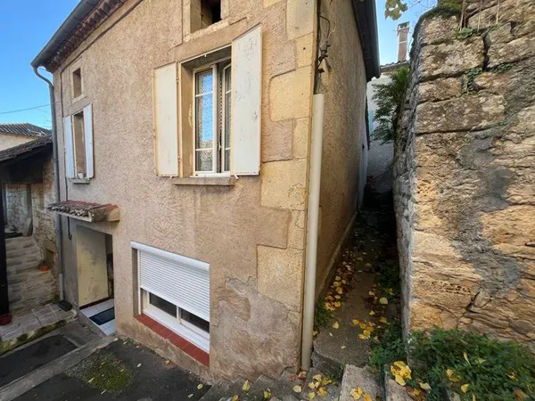 Maison 4 pièces 50 m²