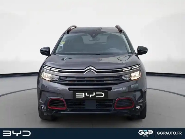 Citroën C5 Aircross bluehdi 130ch s&amp;s shine e6.d — photo 22