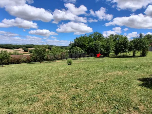 Terrain 1346 m²