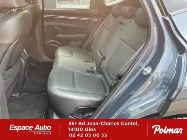 Hyundai Tucson 1.6 t-gdi 265ch phev executive bva6 htrac — photo 4