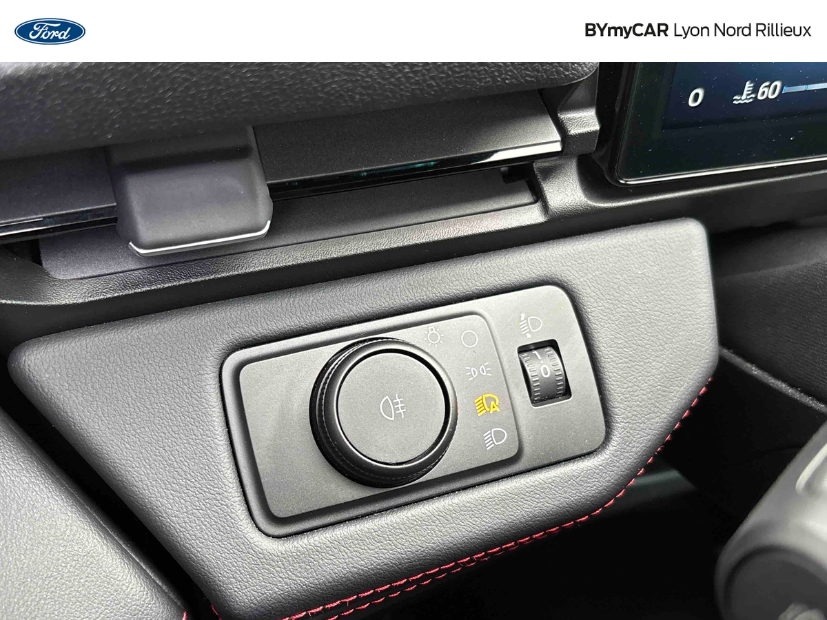 Ford Puma 1.0 EcoBoost 125 ch mHEV S&amp;S Powershift — photo 33