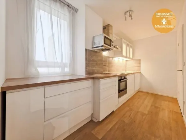 Appartement 4 pièces 82 m²