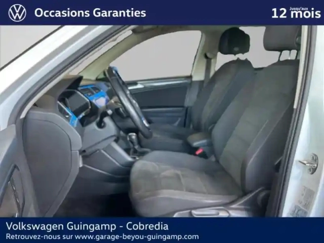 Volkswagen Tiguan 2.0 tdi 150ch match dsg7 euro6d-t — photo 8