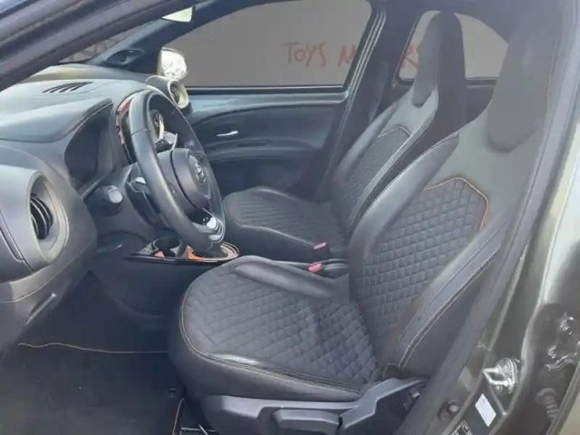 Toyota Aygo 1.0 vvt-i 72 air limited cvt — photo 13