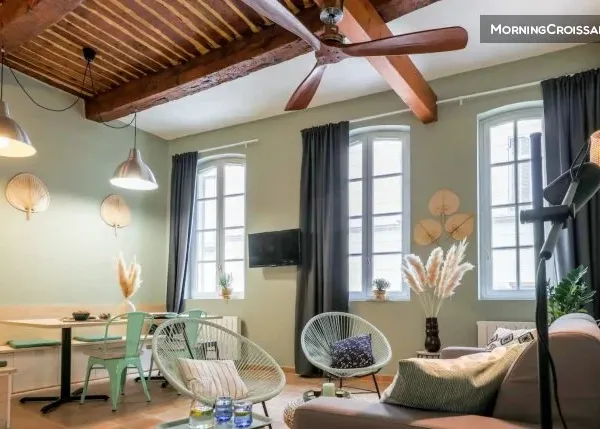 Appartement 3 pièces 57 m²