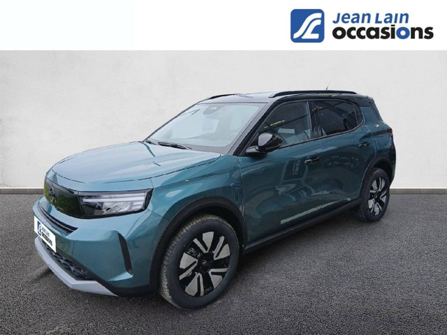Opel Frontera 1.2 Turbo Hybrid 145 ch e-DCT6 GS