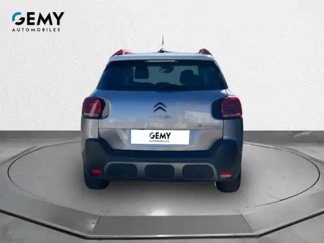 Citroën C3 Aircross puretech 130 s&amp;s eat6 — photo 71