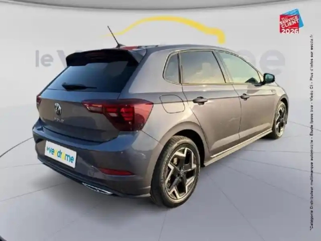 Volkswagen Polo 1.0 tsi 116ch r-line dsg7 camera gps — photo 6