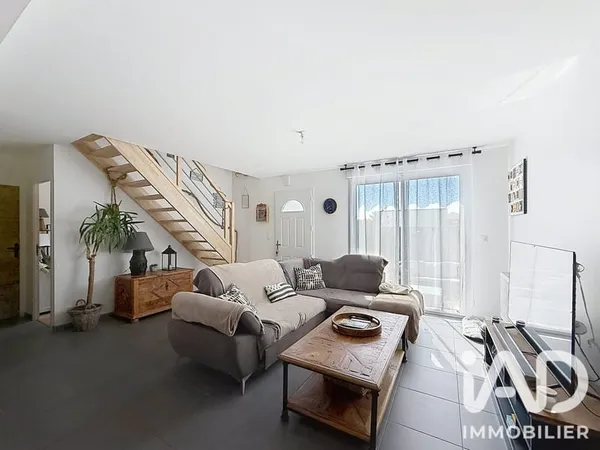 Maison 5 pièces 101 m²