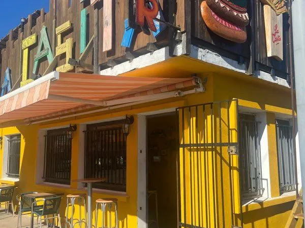 A saisir Fond de commerce la Casita Burger