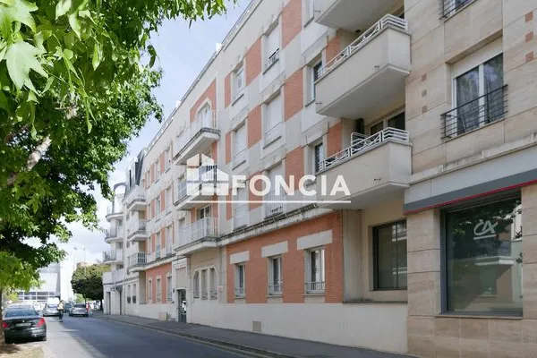Studio 1 pièce 24 m²