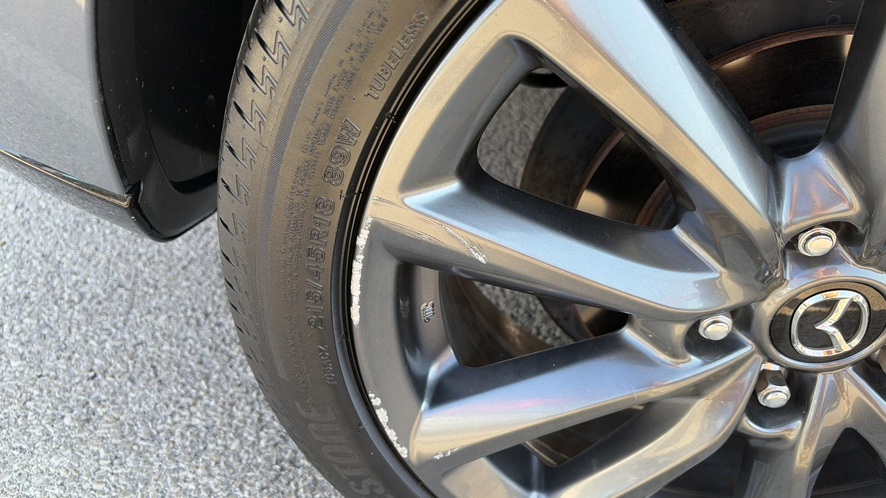 Mazda3 5 portes 2.0L SKYACTIV-G M Hybrid 122 ch BVA6 — photo 41