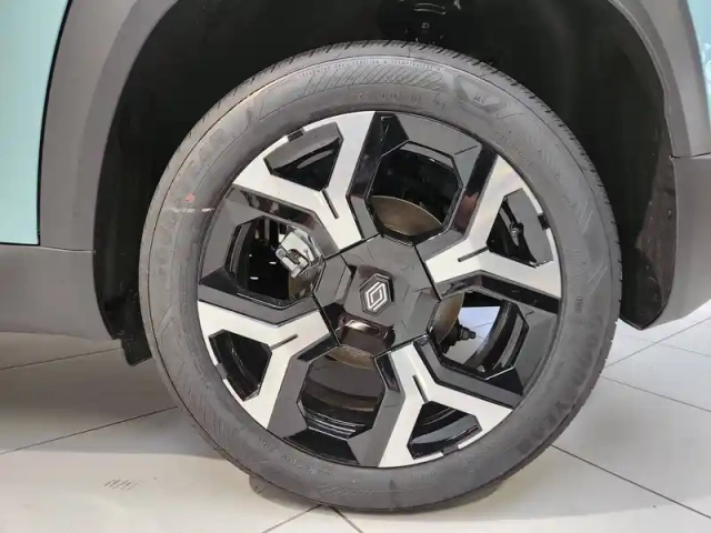 Renault 4 renault  e-tech electrique 150 ch autonomie confort — photo 10