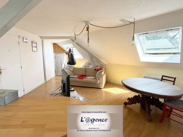 Appartement 2 pièces 35 m²